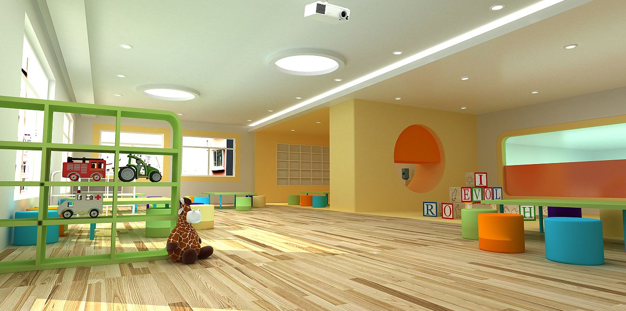 幼儿园室内装修设计注意事项有哪些